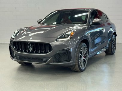 Used 2023 Maserati Grecale Trofeo