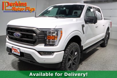 Used 2023 Ford F150 XLT