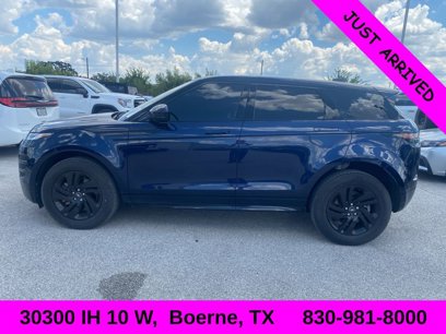Used 2023 Land Rover Range Rover Evoque R-Dynamic S