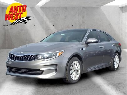 Used 2016 Kia Optima EX w/ Premium Package