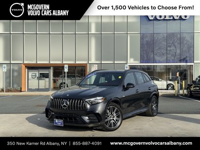 Used 2024 Mercedes-Benz GLC 43 AMG 4MATIC w/ Driver Assistance Package