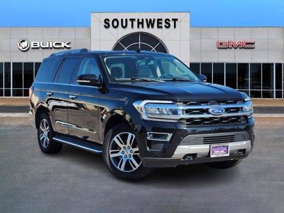 Used 2022 Ford Expedition Limited