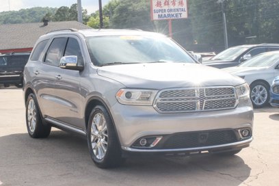 Used 2015 Dodge Durango Citadel w/ Technology Group