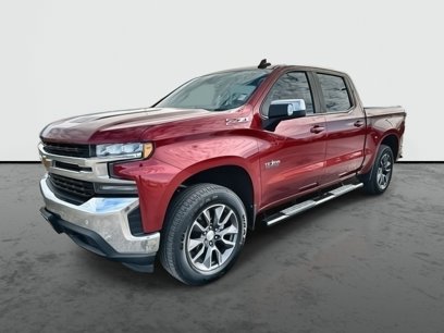 Used 2022 Chevrolet Silverado 1500 LT