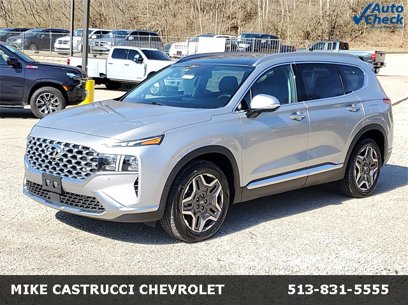 Used 2023 Hyundai Santa Fe Limited