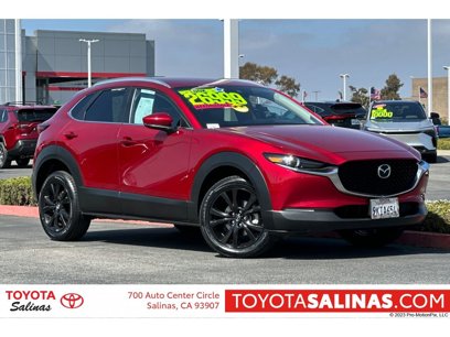 Used 2023 MAZDA CX-30 AWD 2.5 S w/ Preferred Package