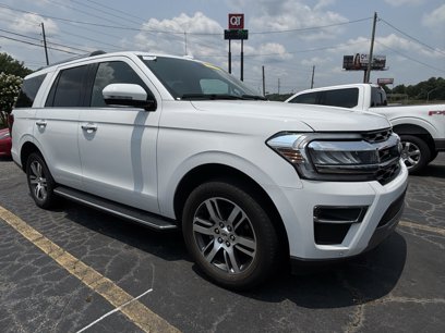 Certified 2023 Ford Expedition Limited