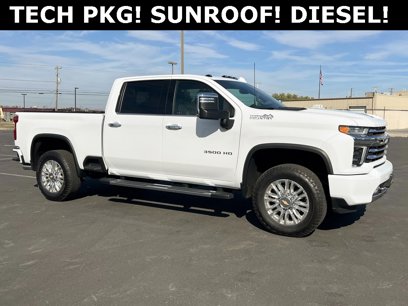 Used 2023 Chevrolet Silverado 3500 High Country