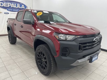Used 2023 Chevrolet Colorado Trail Boss w/ Advanced Trailering Package