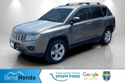 Used 2012 Jeep Compass Latitude w/ All Weather Capability Group
