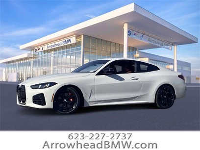 New 2025 BMW M440i Coupe w/ Premium Package