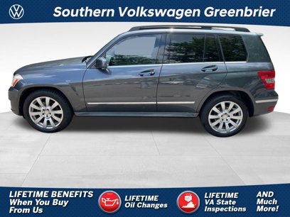 Used 2011 Mercedes-Benz GLK 350 4MATIC
