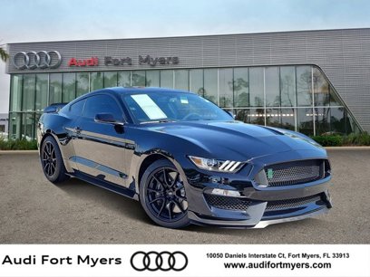 Used 2020 Ford Mustang Shelby GT350 w/ Technology Package