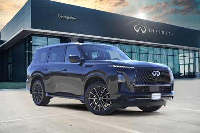 New 2025 INFINITI QX80 Autograph
