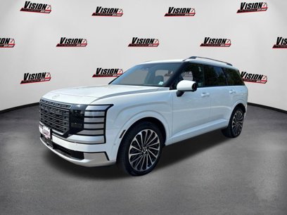 New 2026 Hyundai Palisade Calligraphy