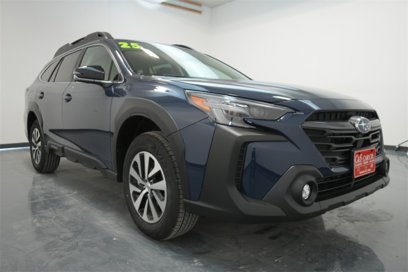 New 2025 Subaru Outback Premium