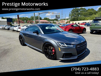 Used 2018 Audi TTS 2.0T Coupe w/ Technology Package
