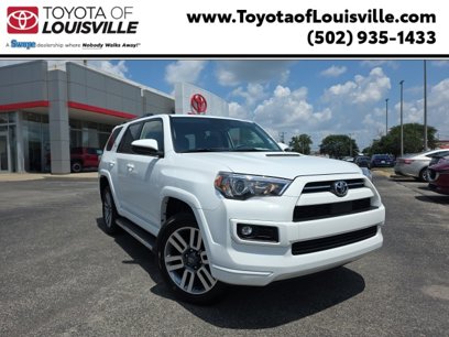 Certified 2024 Toyota 4Runner TRD Sport