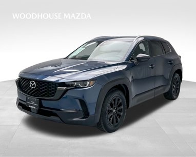 Certified 2024 MAZDA CX-50 AWD 2.5 S w/ Preferred Package