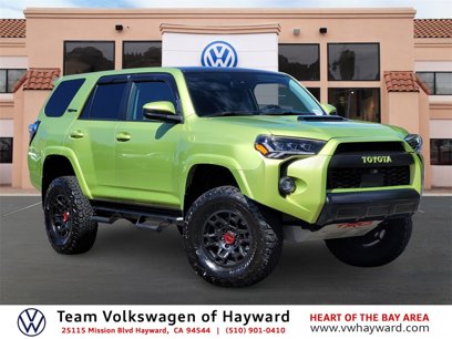 Used 2022 Toyota 4Runner TRD Pro
