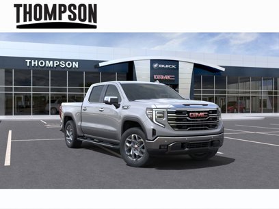 New 2025 GMC Sierra 1500 SLT w/ SLT Premium Plus Package