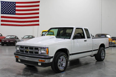 Used 1993 Chevrolet S10 Pickup 2WD Extended Cab