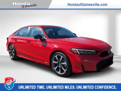 New 2025 Honda Civic Sport Touring