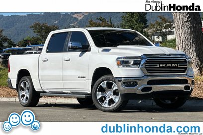 Used 2023 RAM 1500 Laramie
