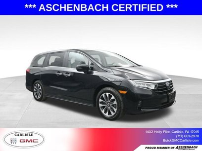 Used 2024 Honda Odyssey EX-L