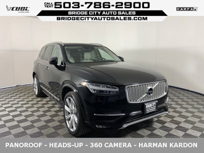 Used 2019 Volvo XC90 T6 Inscription w/ Advanced Package