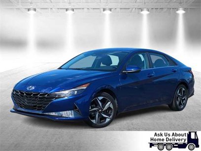 Used 2023 Hyundai Elantra Limited