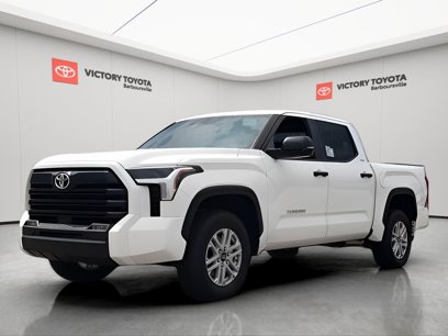 New 2025 Toyota Tundra SR5