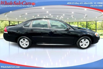 Used 2016 Chevrolet Impala Limited LS