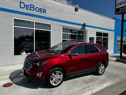 Used 2019 Chevrolet Equinox Premier