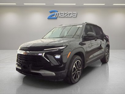 Used 2024 Chevrolet TrailBlazer LT