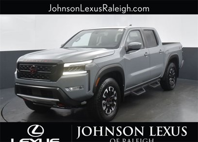 Used 2024 Nissan Frontier PRO-4X w/ Pro Convenience Package