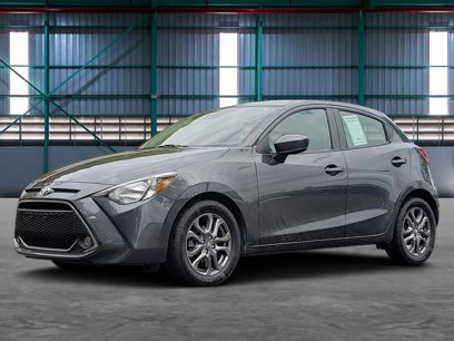 Used 2020 Toyota Yaris LE