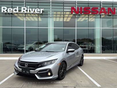 Used 2020 Honda Civic Sport