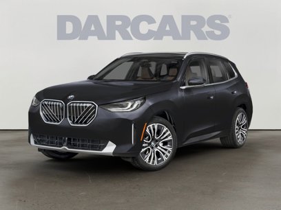New 2026 BMW X3 xDrive30 w/ Premium Package