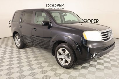 Used 2013 Honda Pilot EX-L