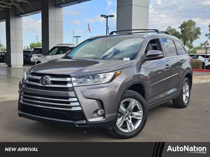 Used 2019 Toyota Highlander Limited
