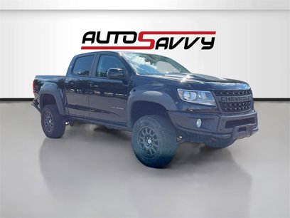 Used 2022 Chevrolet Colorado ZR2 w/ Colorado ZR2 Bison Edition