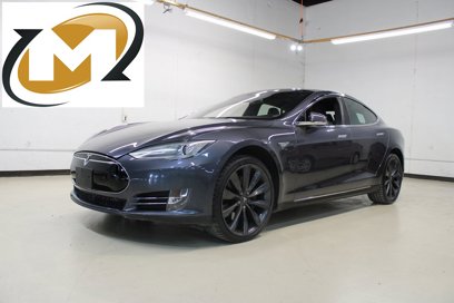 Used 2014 Tesla Model S P85D