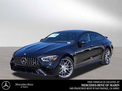 New 2024 Mercedes-Benz AMG GT 43