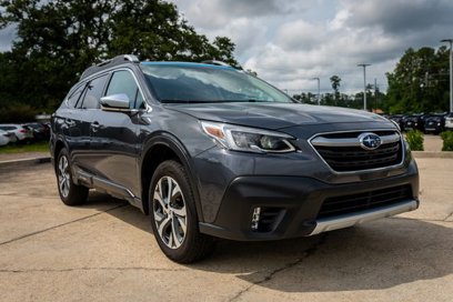 Certified 2022 Subaru Outback Touring