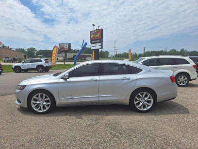 Used 2020 Chevrolet Impala Premier