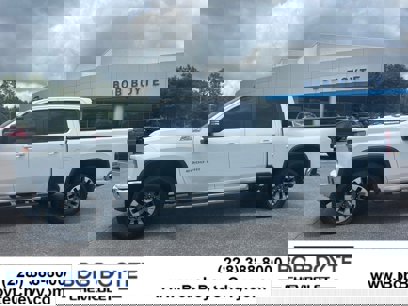Certified 2024 Chevrolet Silverado 2500 LT