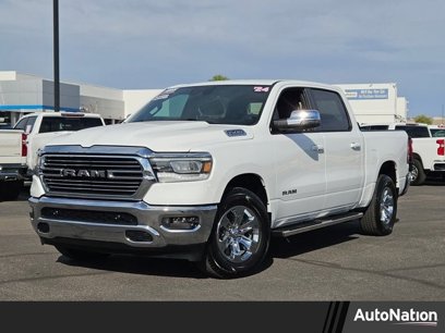 Used 2024 RAM 1500 Laramie