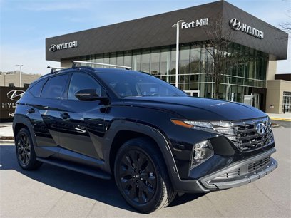 Certified 2024 Hyundai Tucson XRT