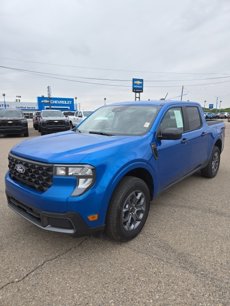 Used 2025 Ford Maverick XLT w/ Equipment Group 302A